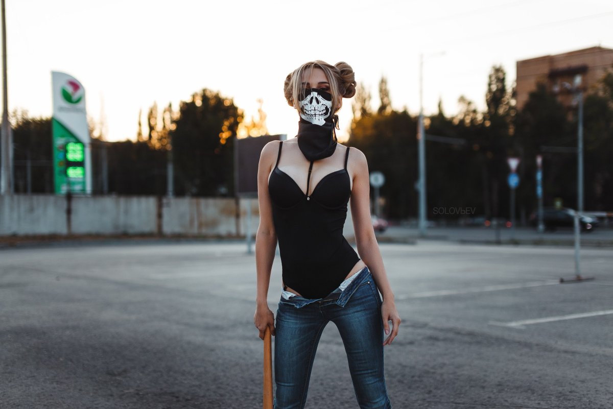 Балаклава женская 2022 тренд