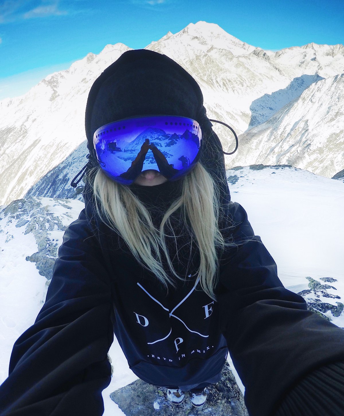 Женя Алимова