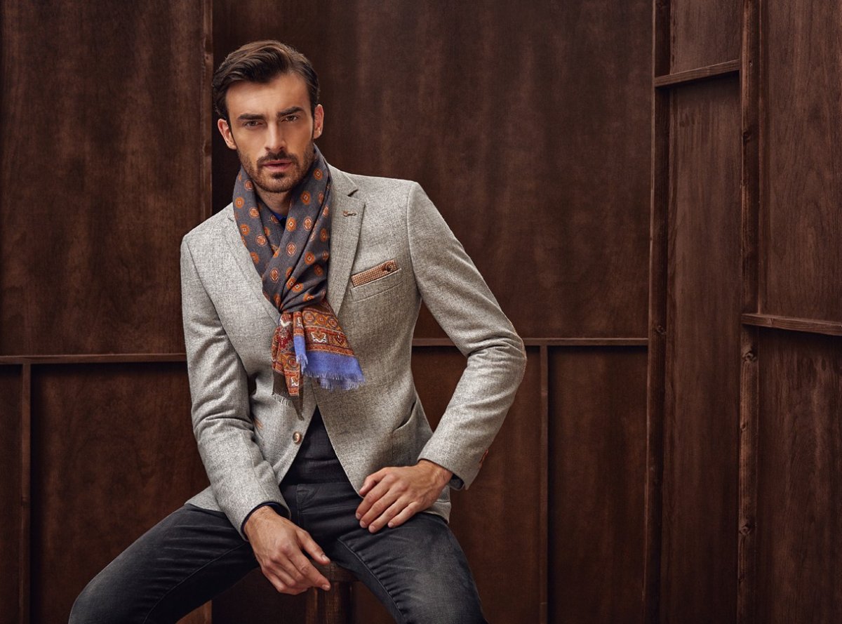 Элегантная одежда для мужчин