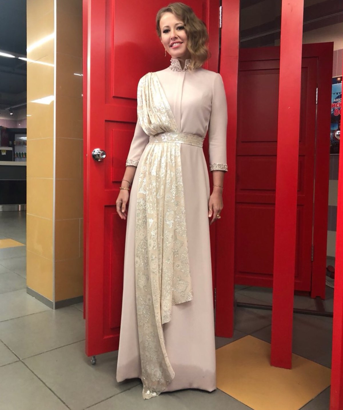 Ксения Собчак Наряды 2021