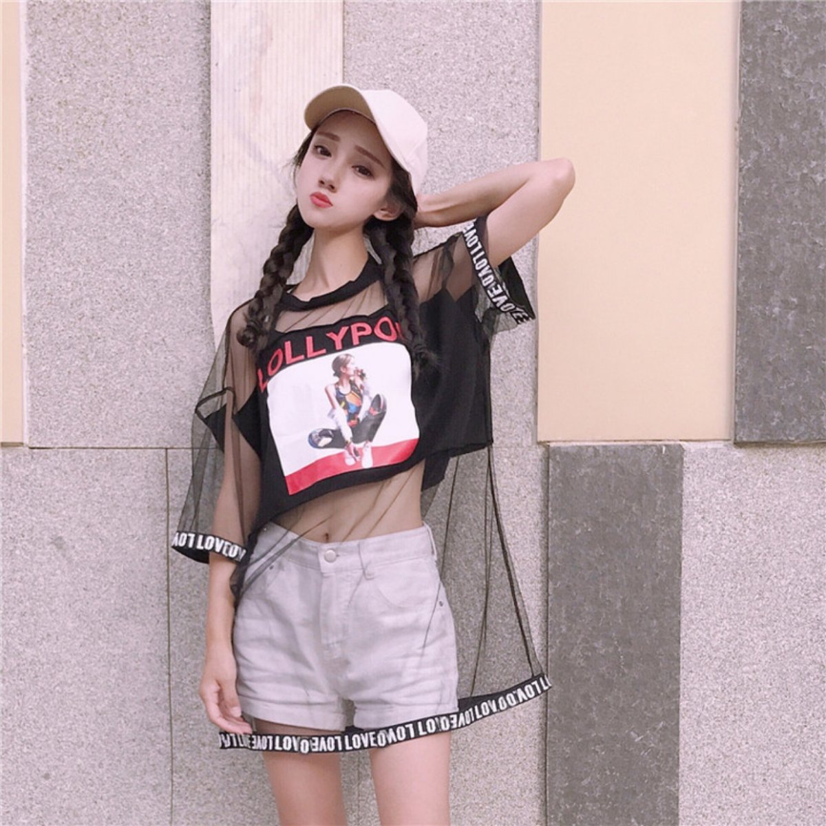 Ulzzang Харадзюку