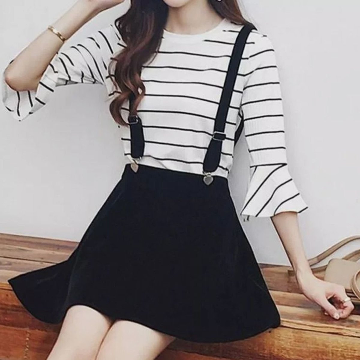 Корейская одежда для девушек