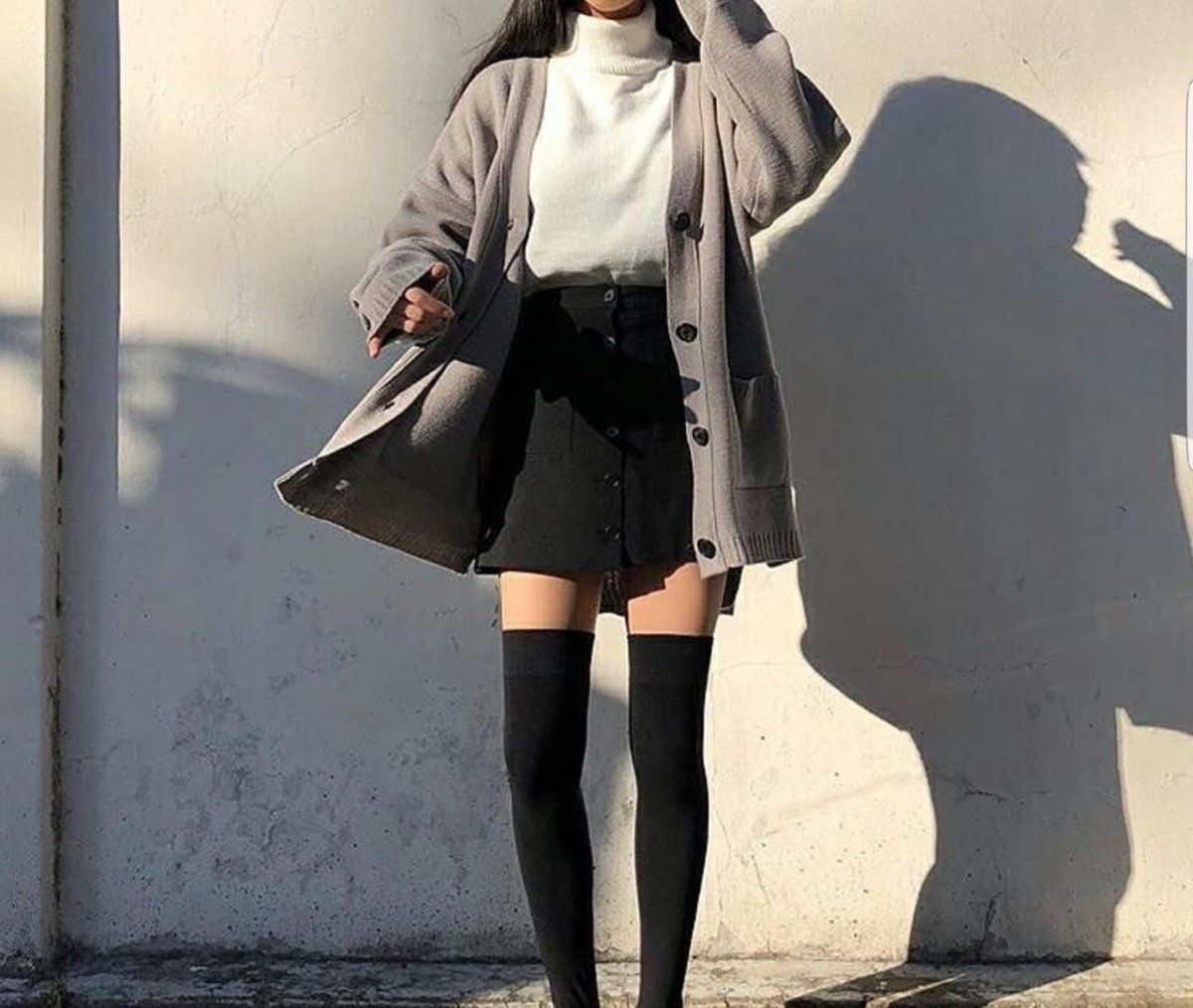 Корейский аутфит