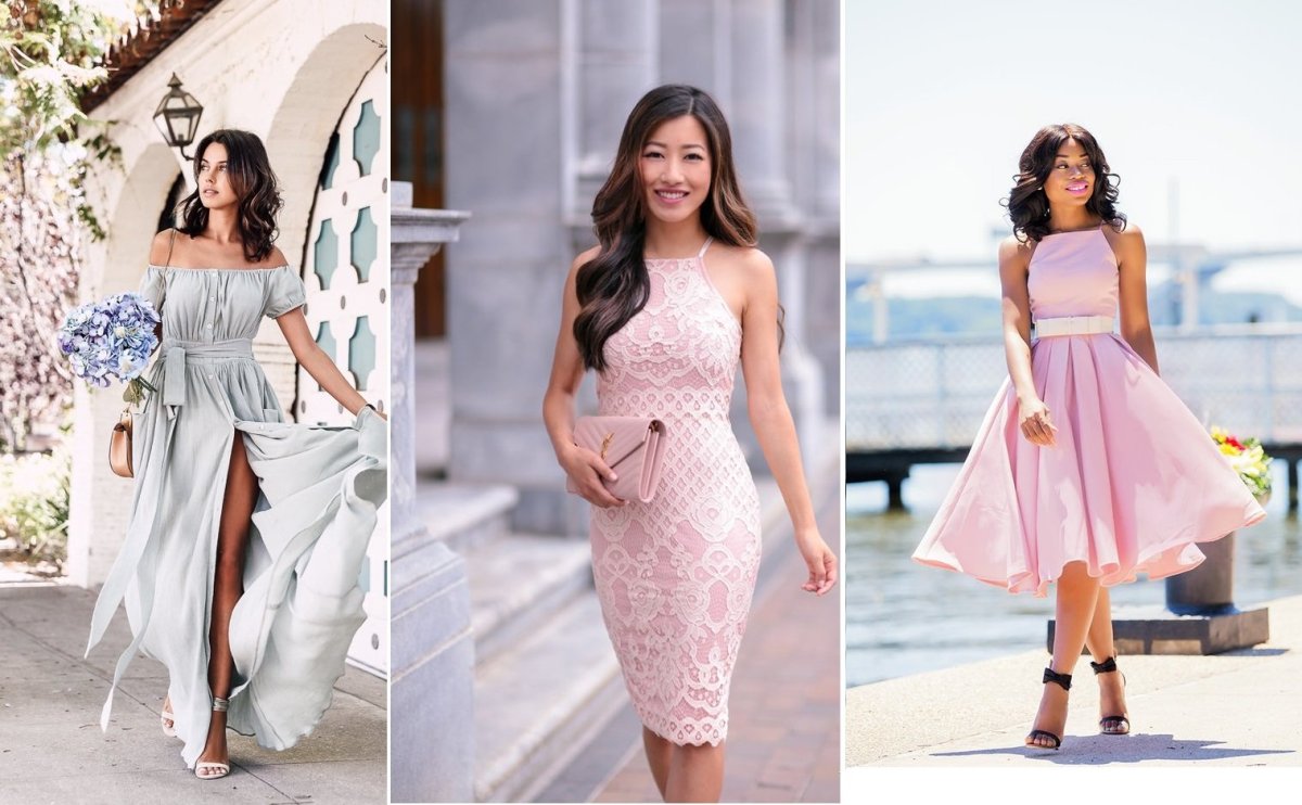 Элегантная одежда для девушек