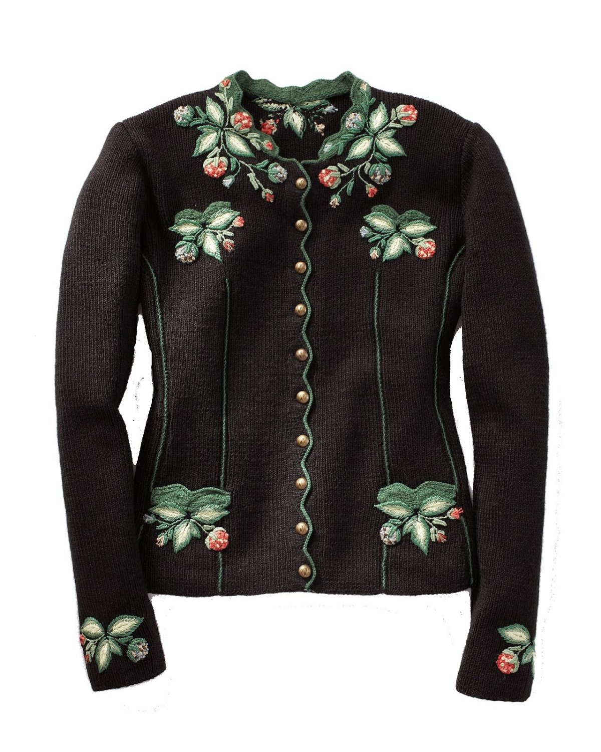 Куртка из бархата женская