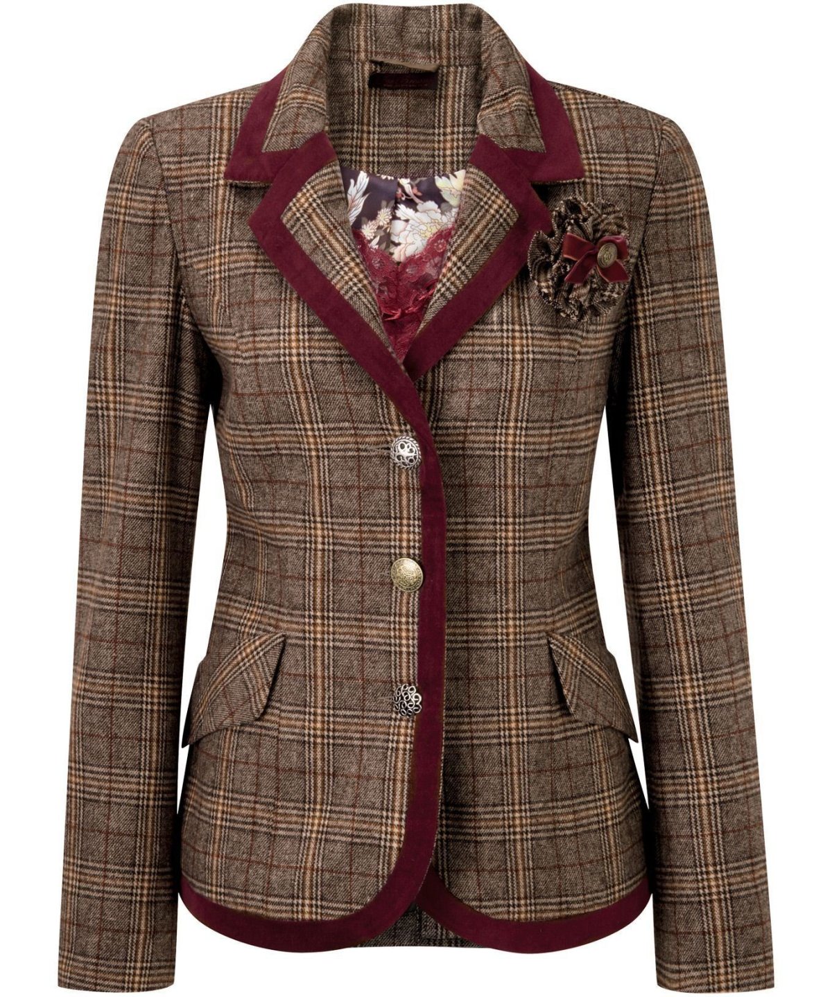 Жакет ДУШЕГРЕЯ