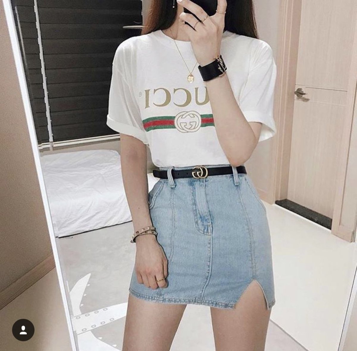 Луки кореянок без лица