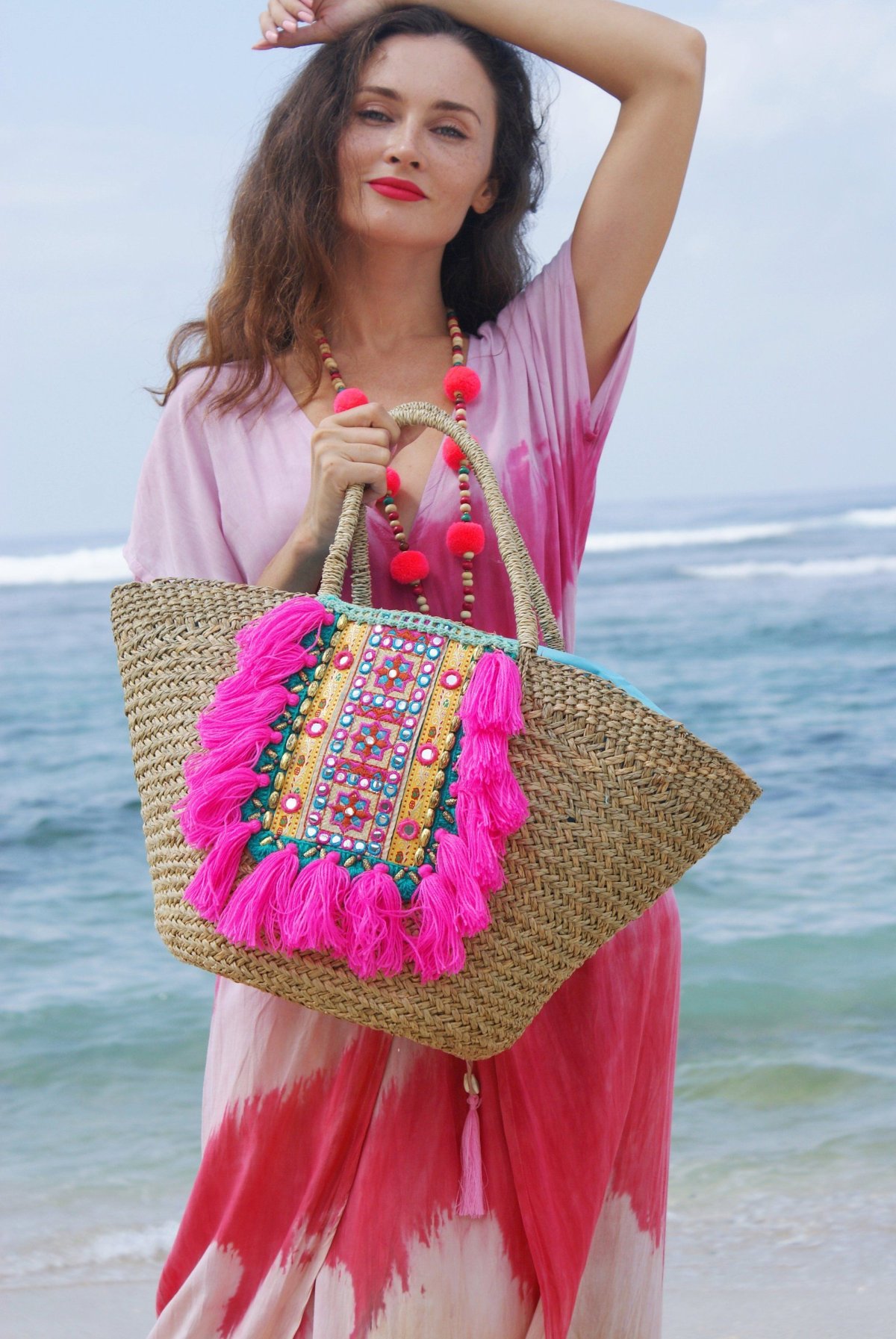 Пляжная сумка