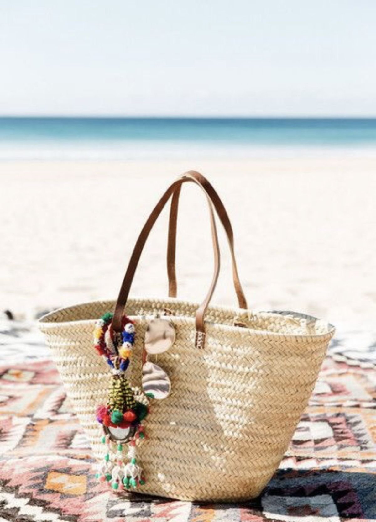 Пляжные вещи