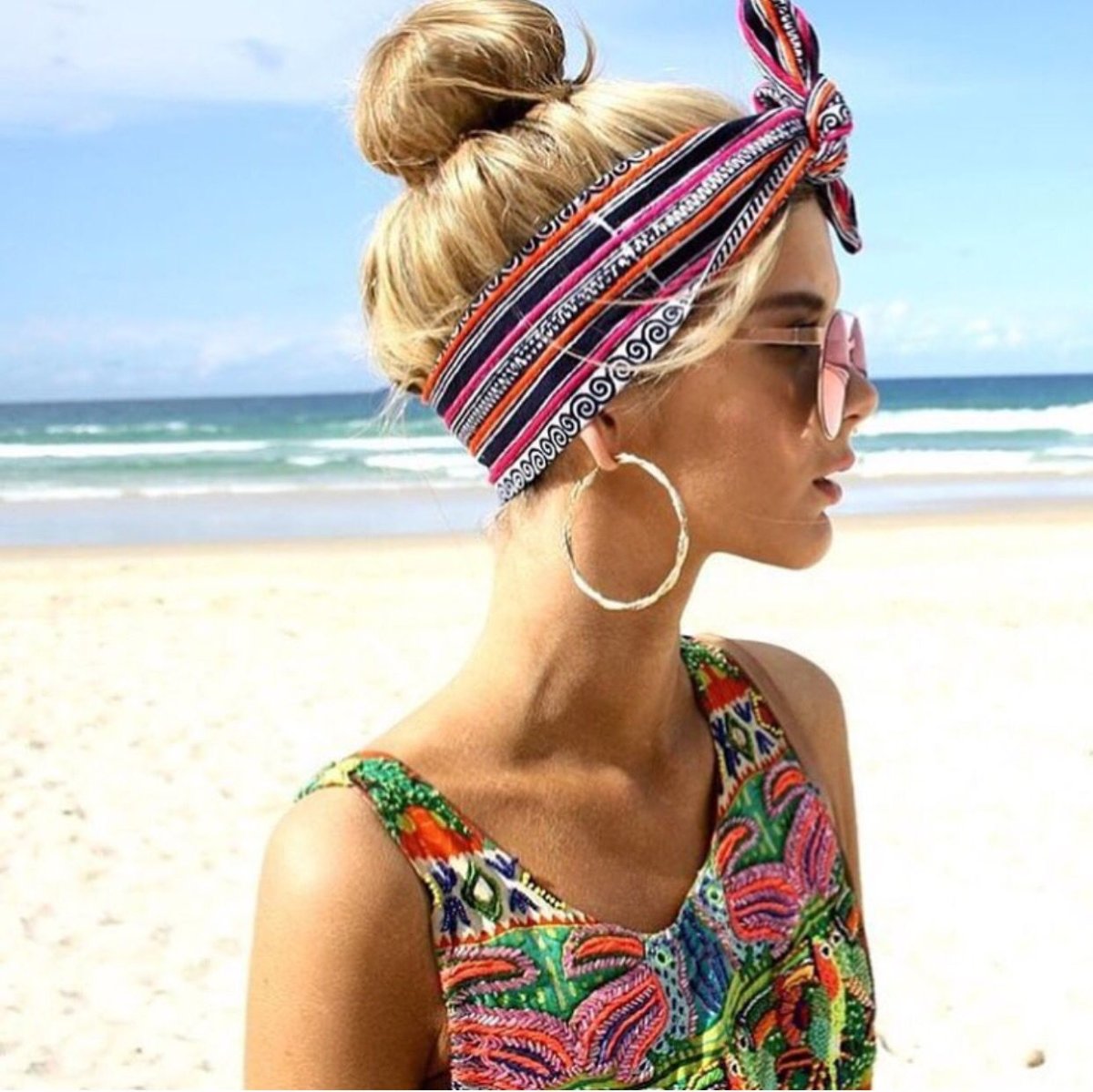 Летние вещи аксессуары