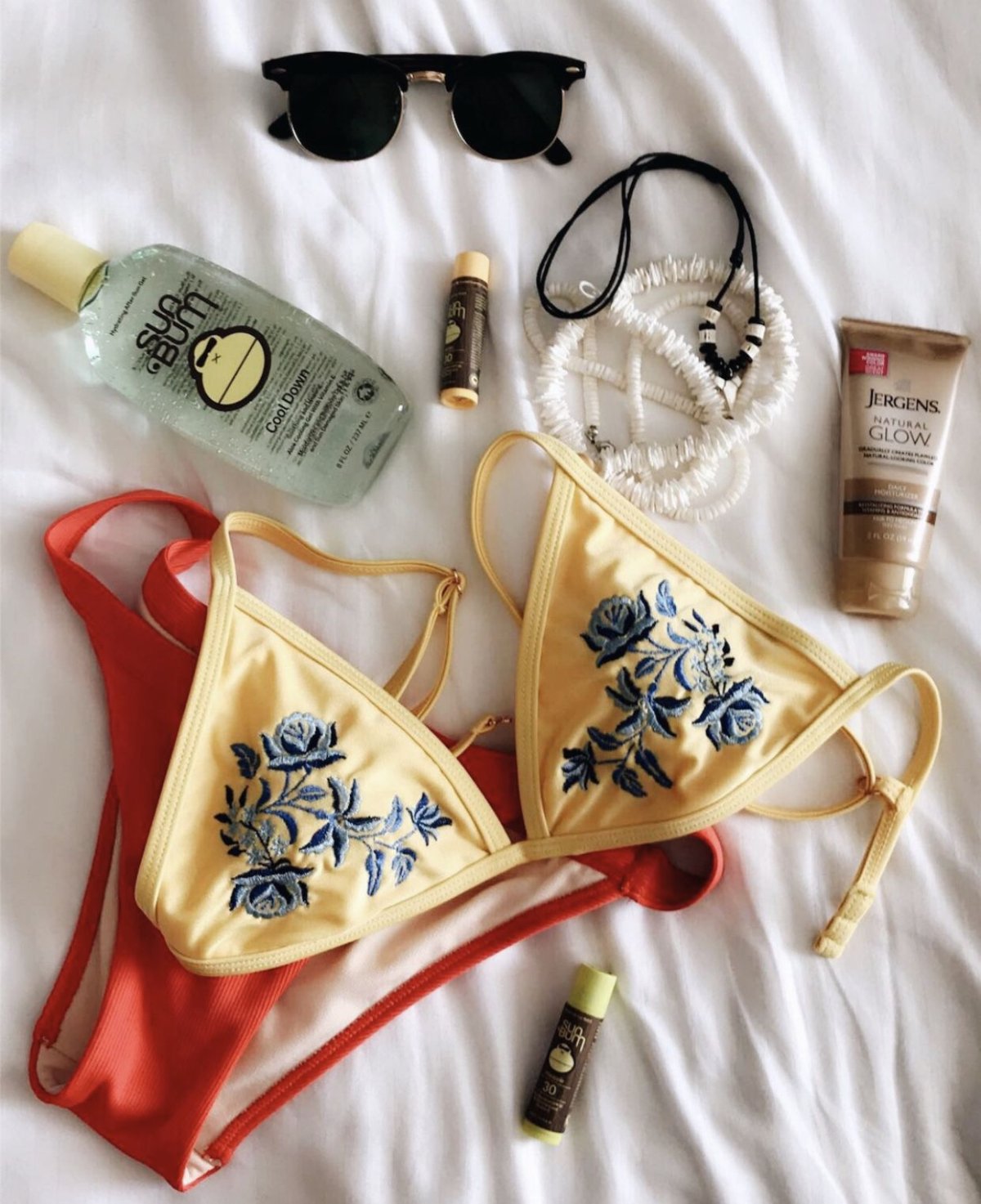 Пляжная фотосессия декор