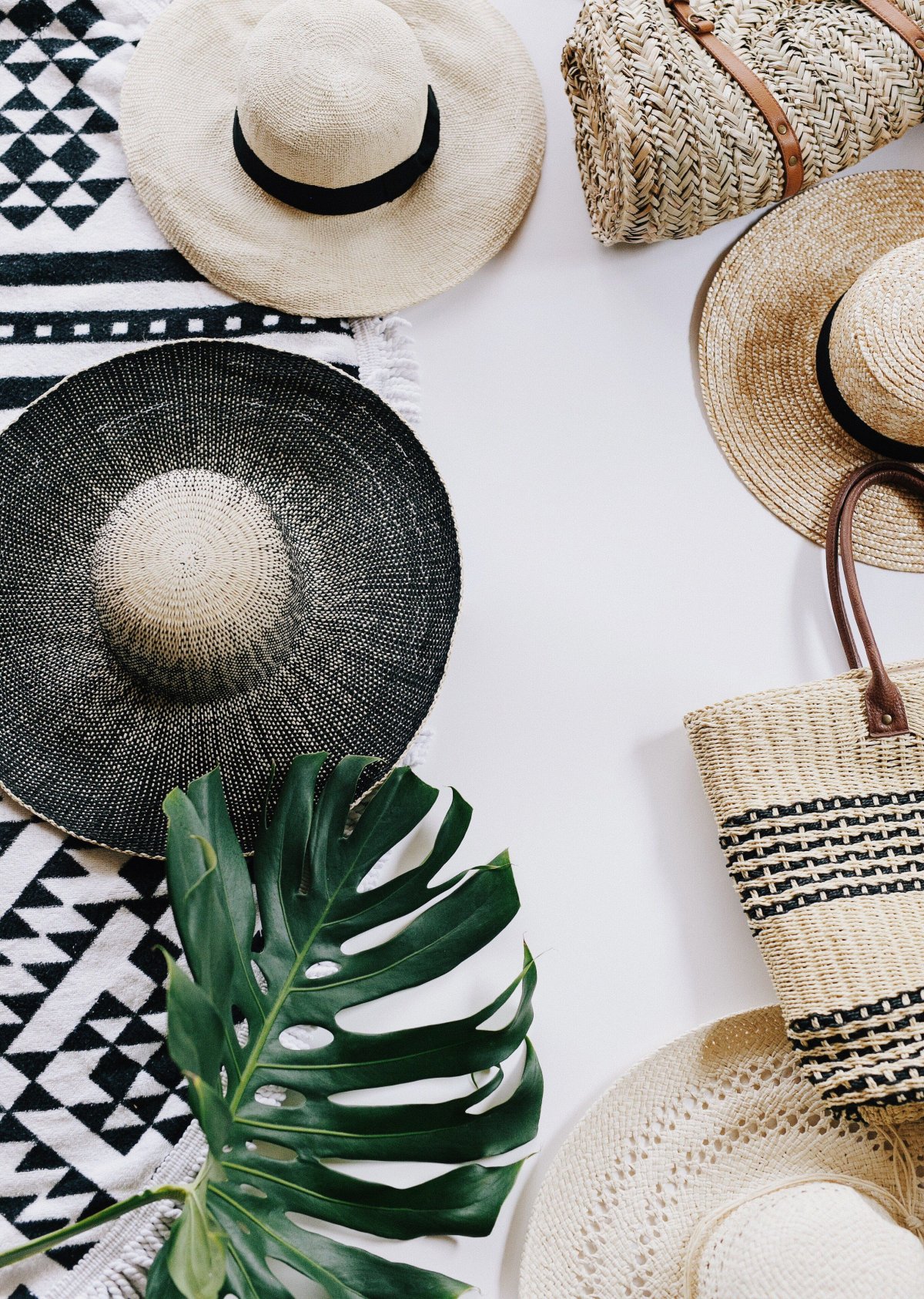 Доминиканская шляпа