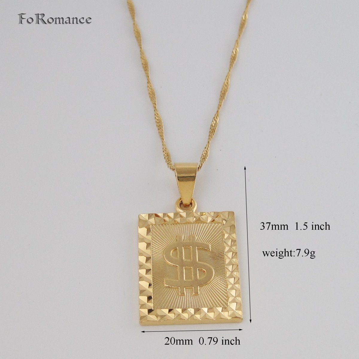 Медальон письмо