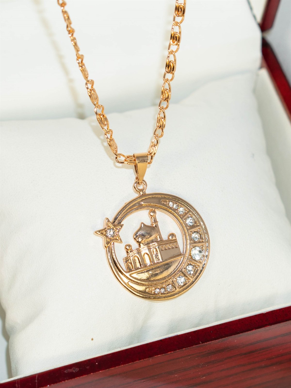 Кулон мусульманский pppp188