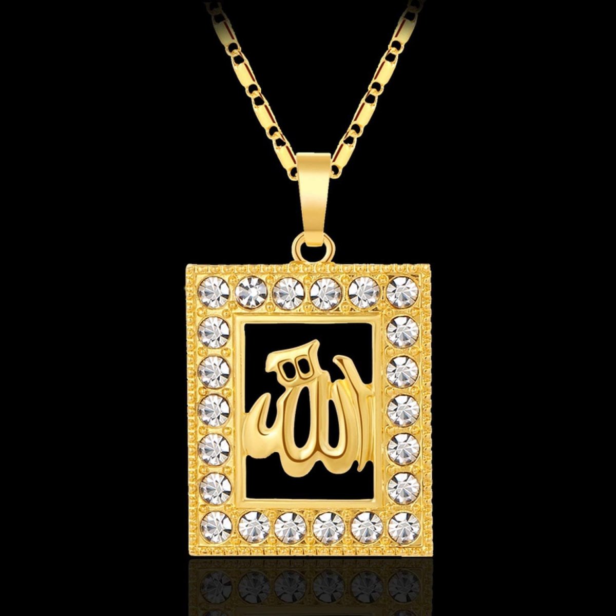 Мусульманский кулон