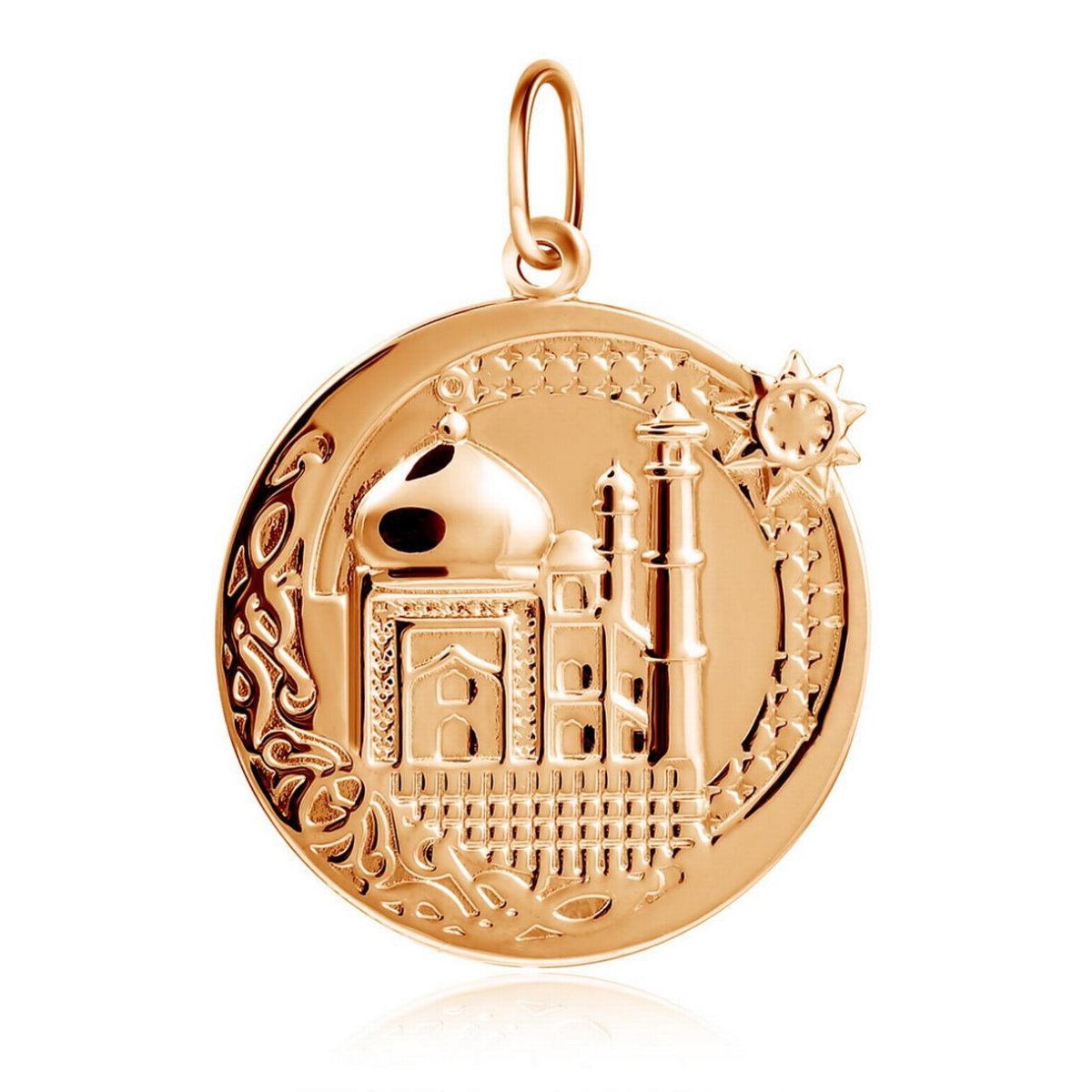 Подвески мусульманские Бронницкий ювелир