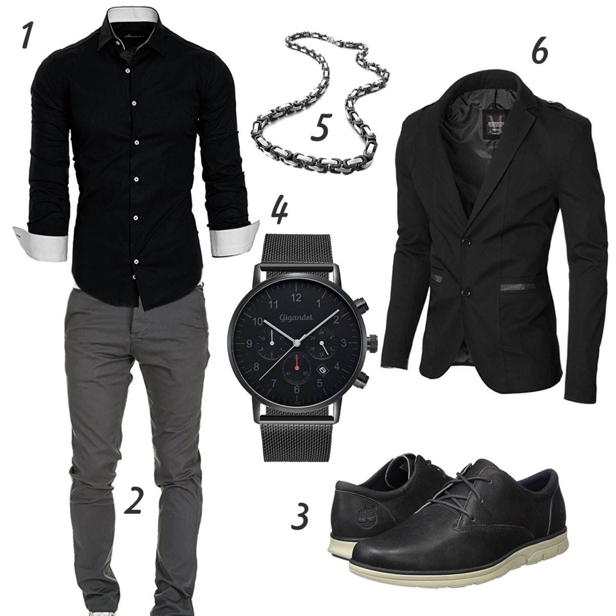 Комплекты одежды для парней