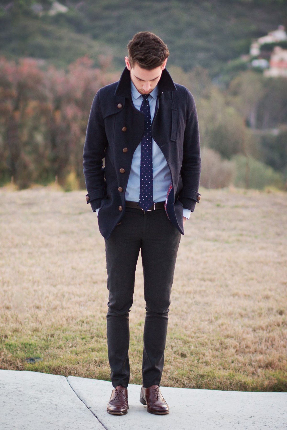 Стиль одежды для худых парней