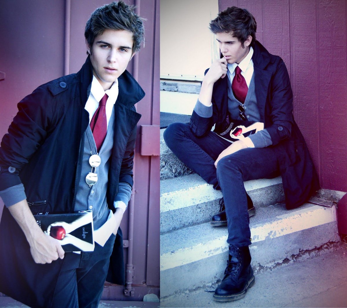 Стильные парни подростки