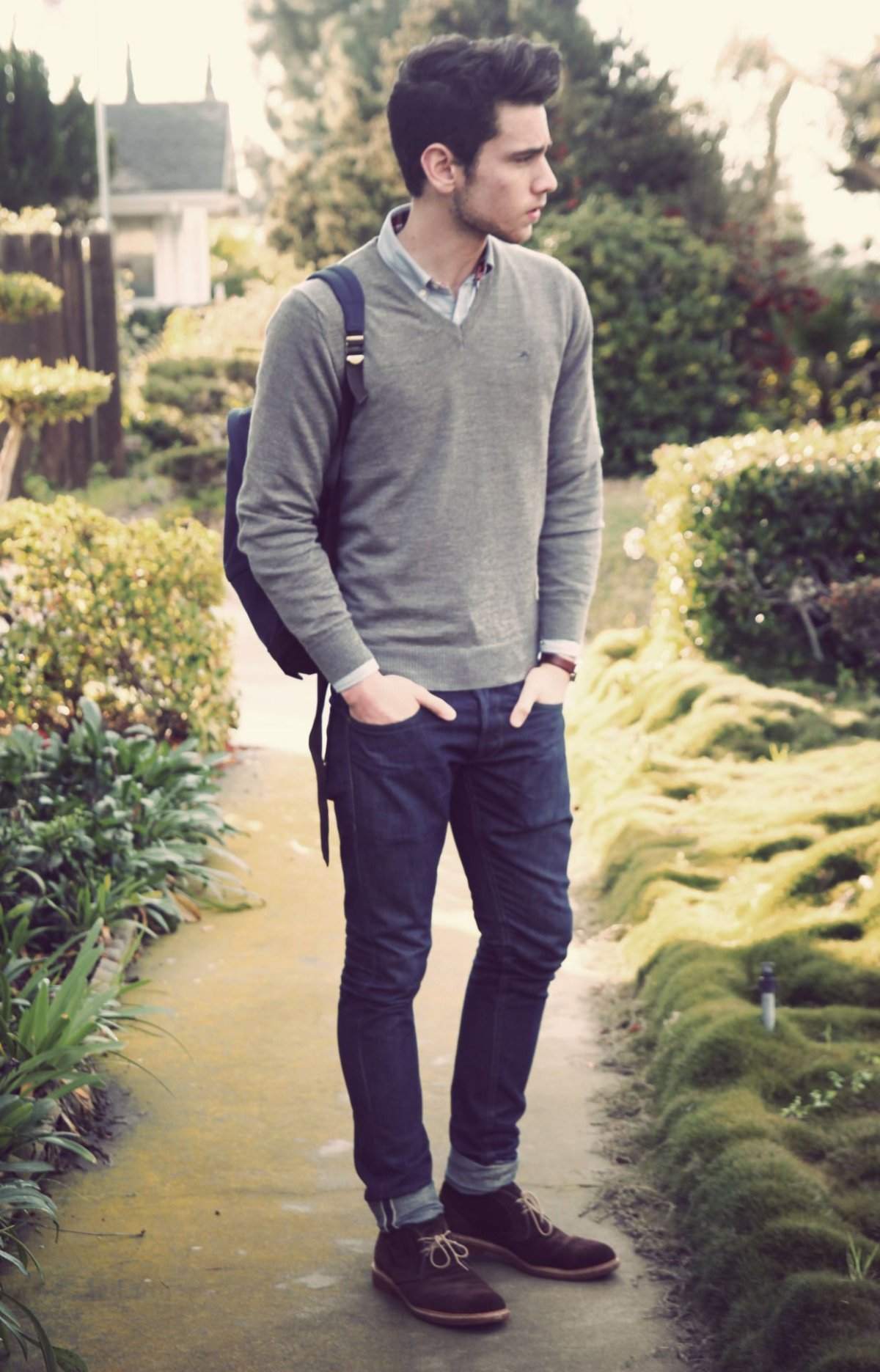 Мужские аутфиты для подростков