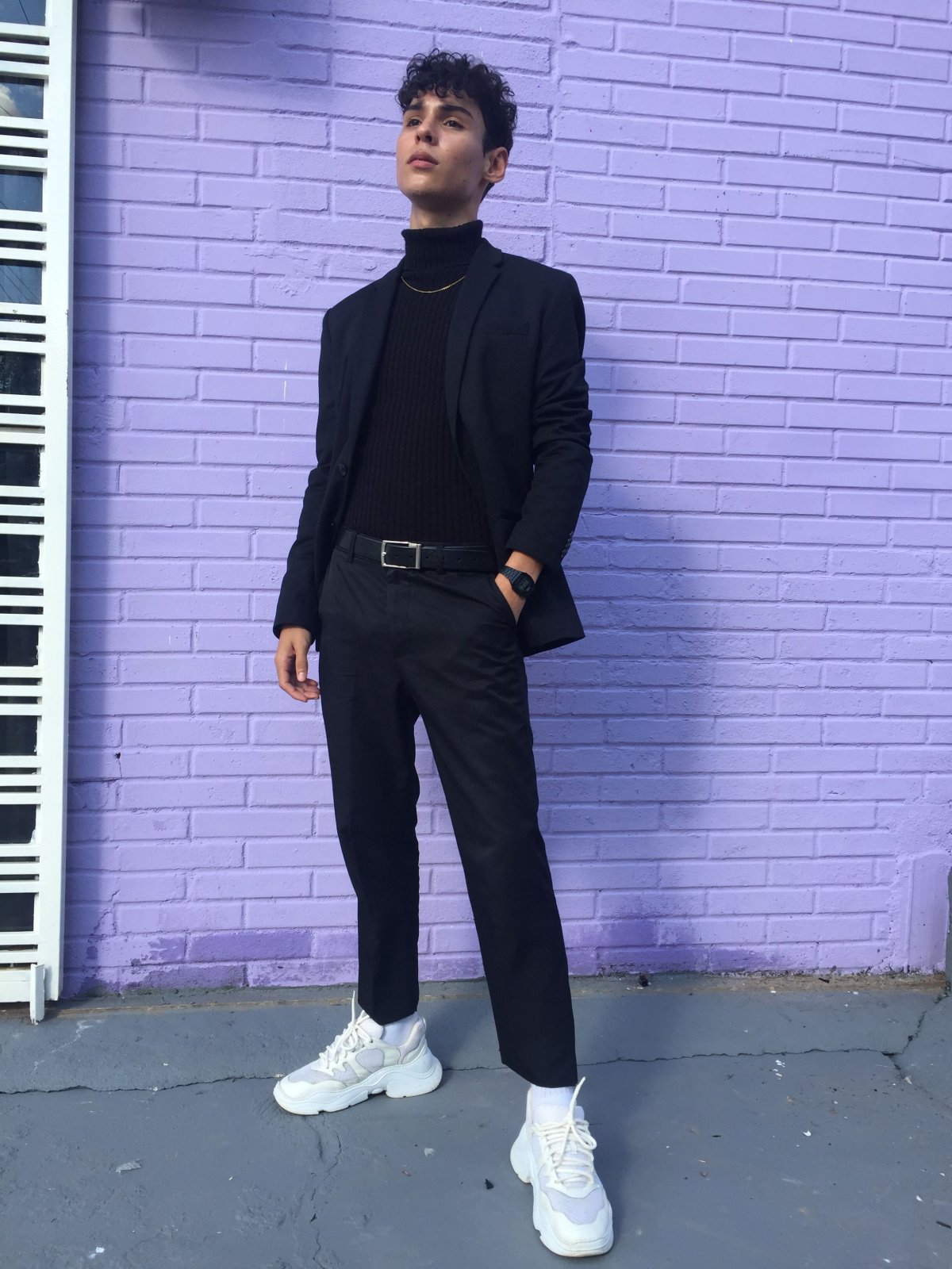 Эстетичный стиль одежды парней