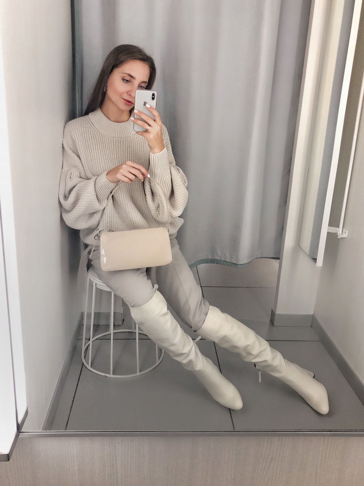Oversize outfit стиль