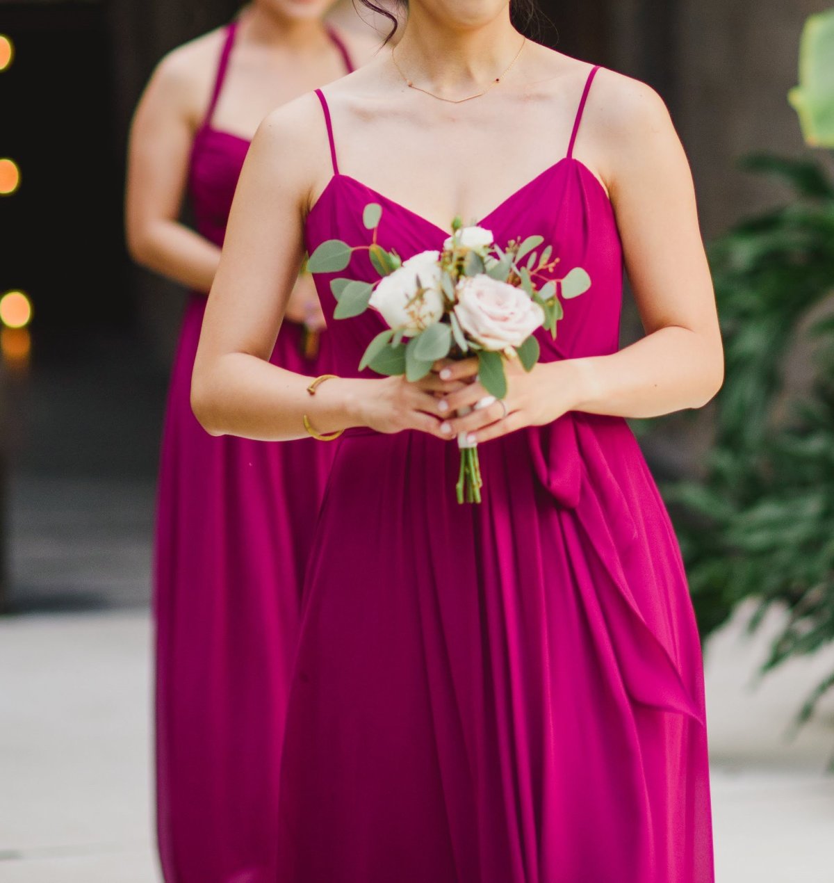 Фуксия пантон 2022