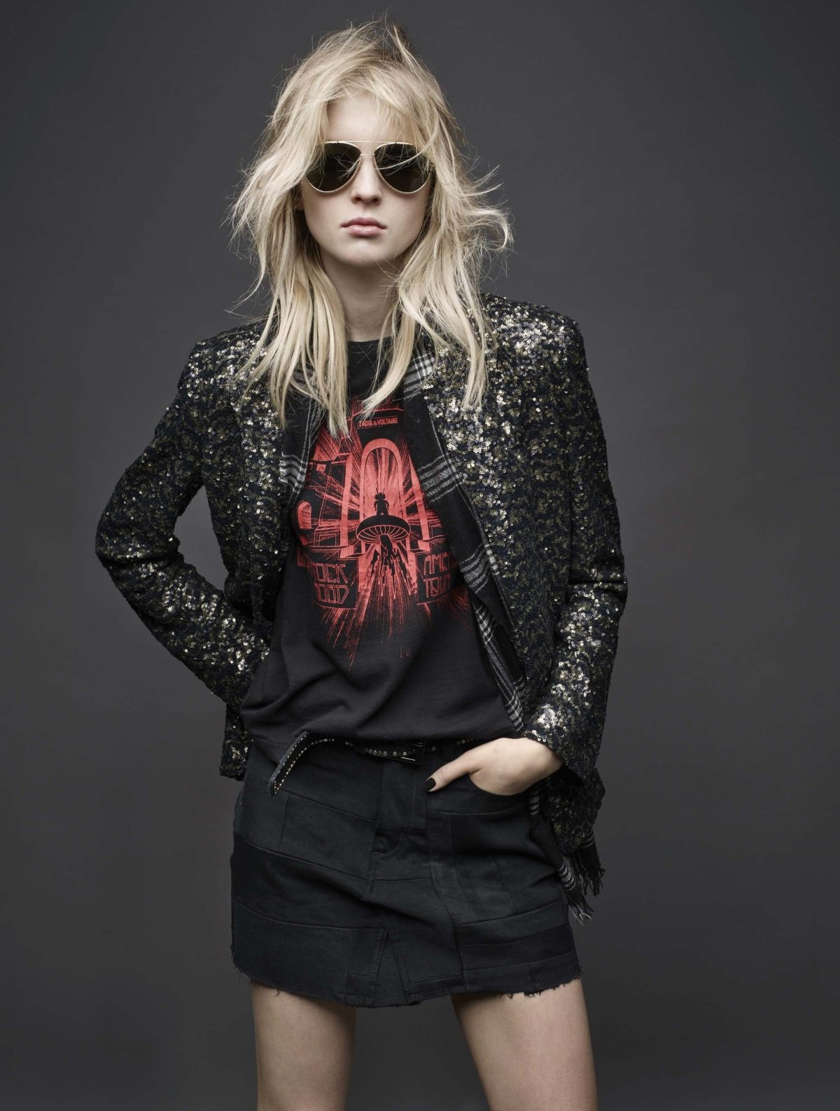 Джинсовка мужская стиль