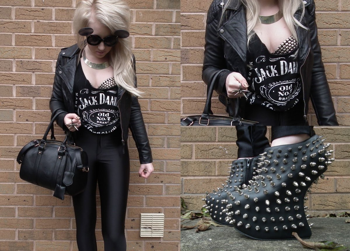 Корейская одежда в Грандж стиле