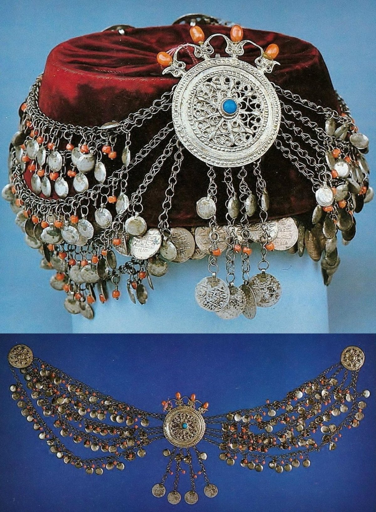 Драгоценности музейные турецкого Султана Сулеймана