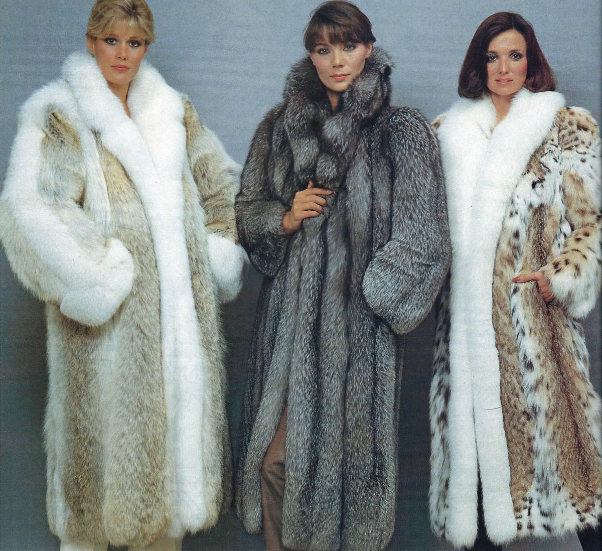 Шуба Винтаж