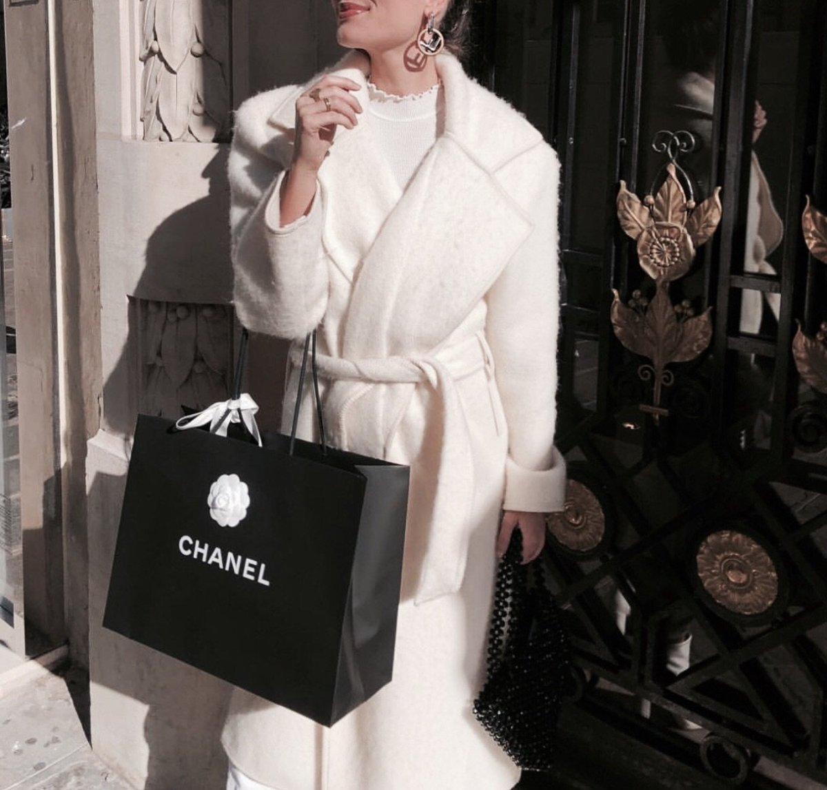 Шуба Винтаж