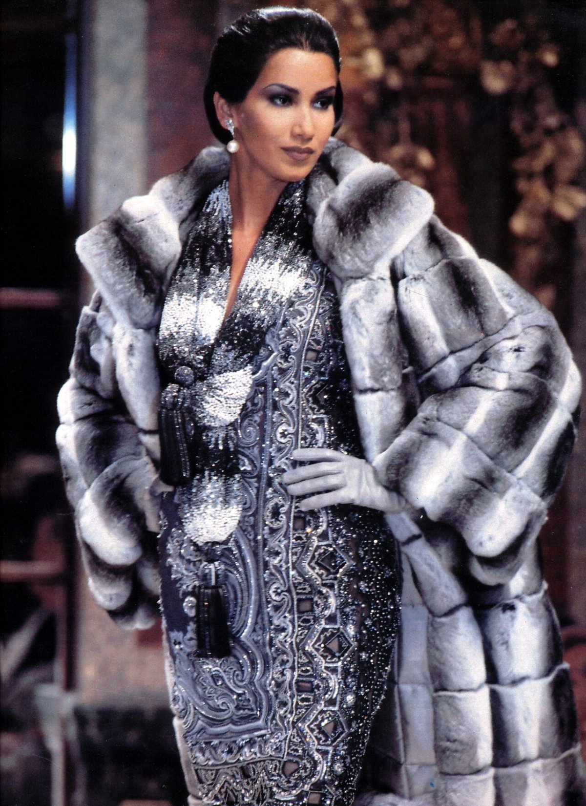 Шуба Винтаж