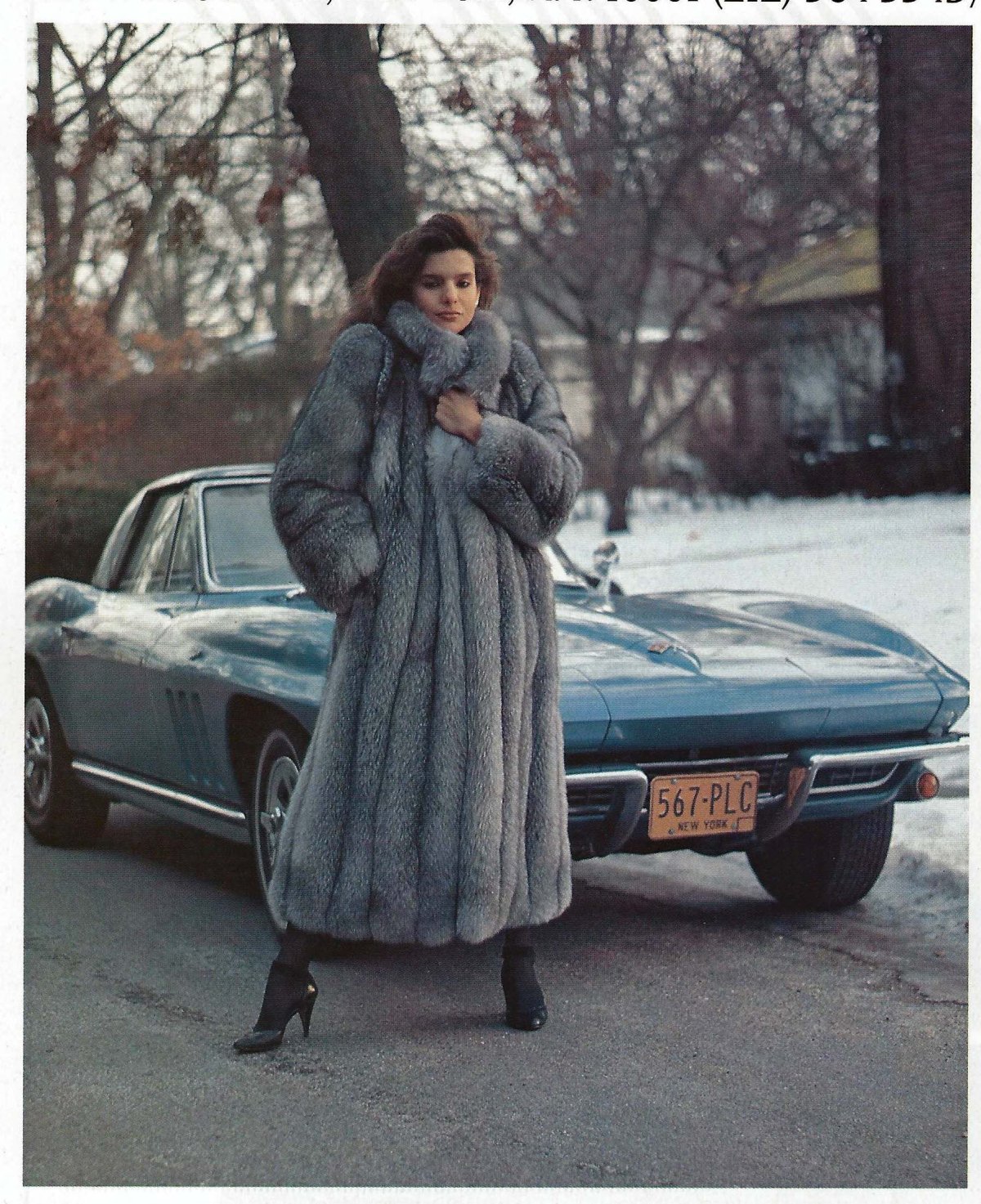 Нэнси Берг модель