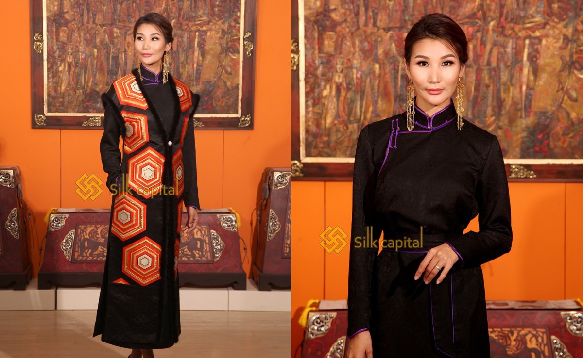 Тувин Монголия