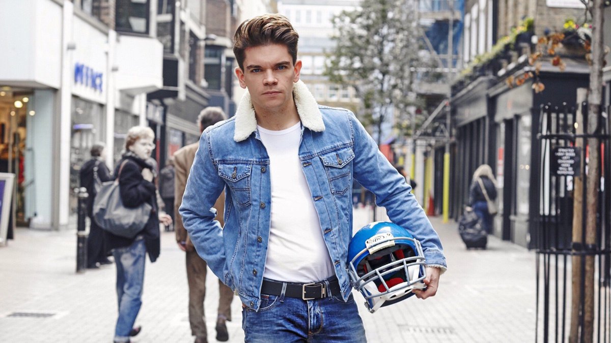 Американский стиль одежды мужской