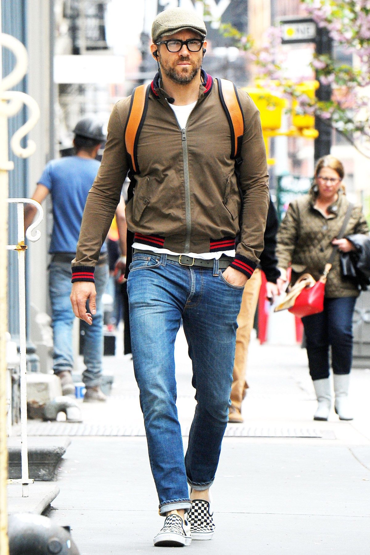 Чейз хаднос в полный рост