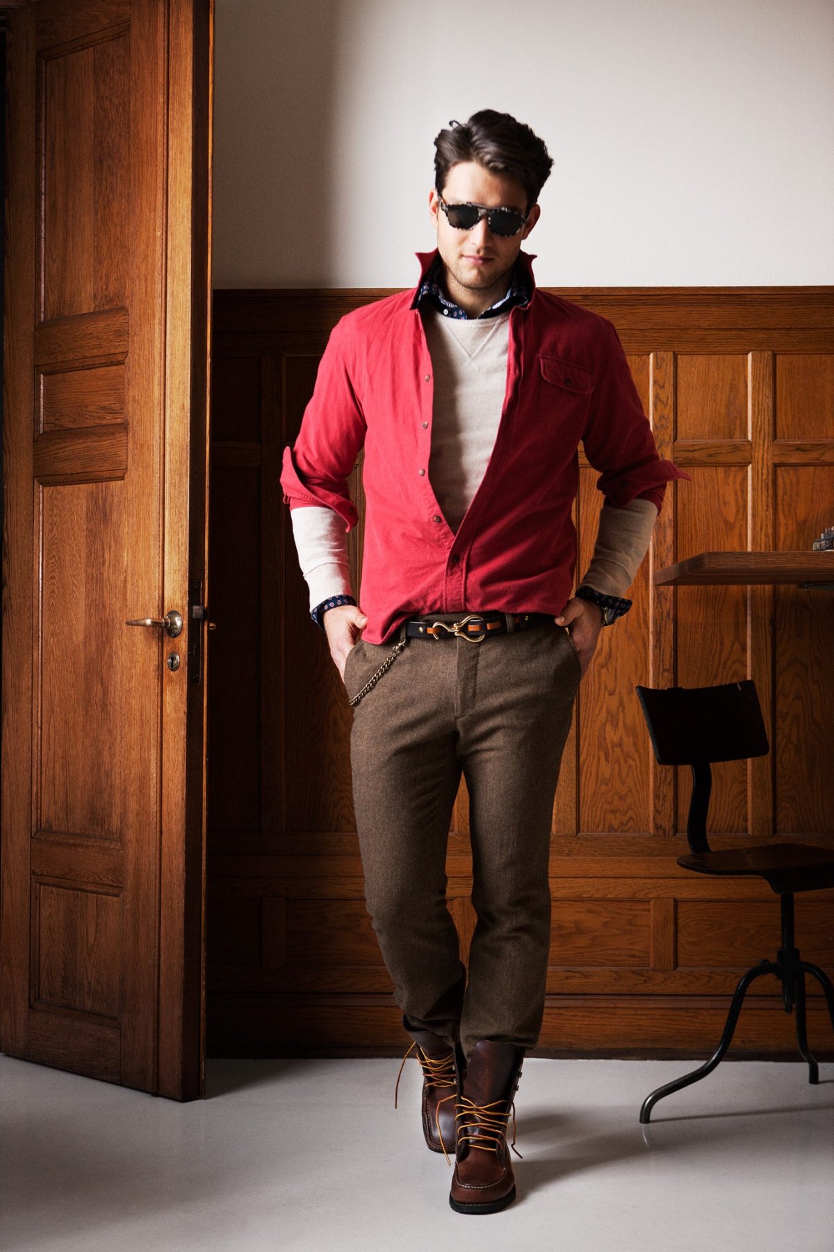 Мужской лук