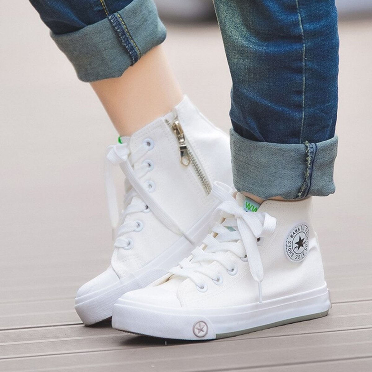 Модная обувь для подростков