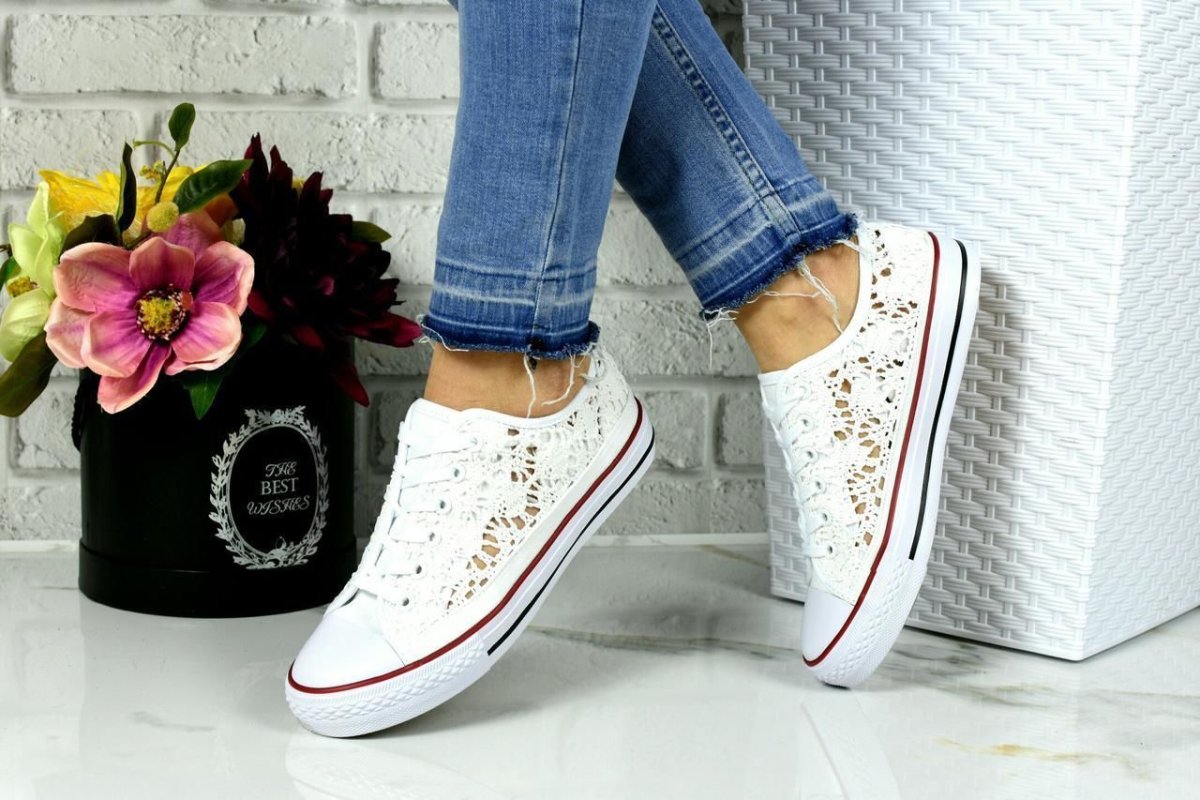 Летние кеды женские 2022