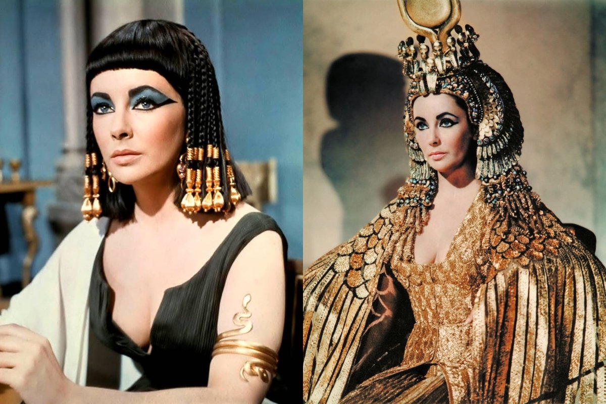 Женщина в короне