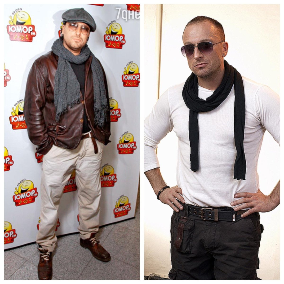 Стиль Дмитрия Нагиева в одежде