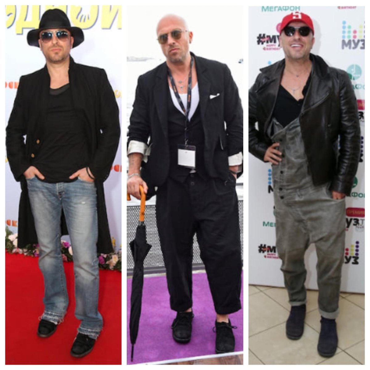 Дмитрий Нагиев стиль