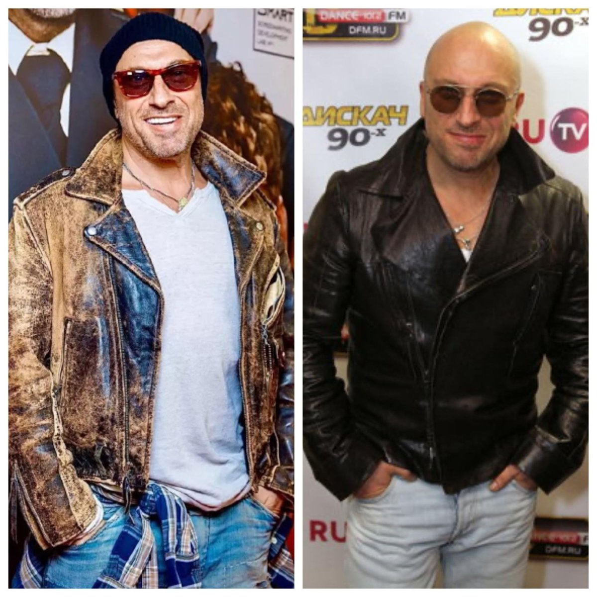 Нагиев стиль в 2000