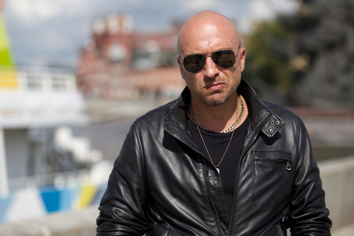 Дмитрий Нагиев