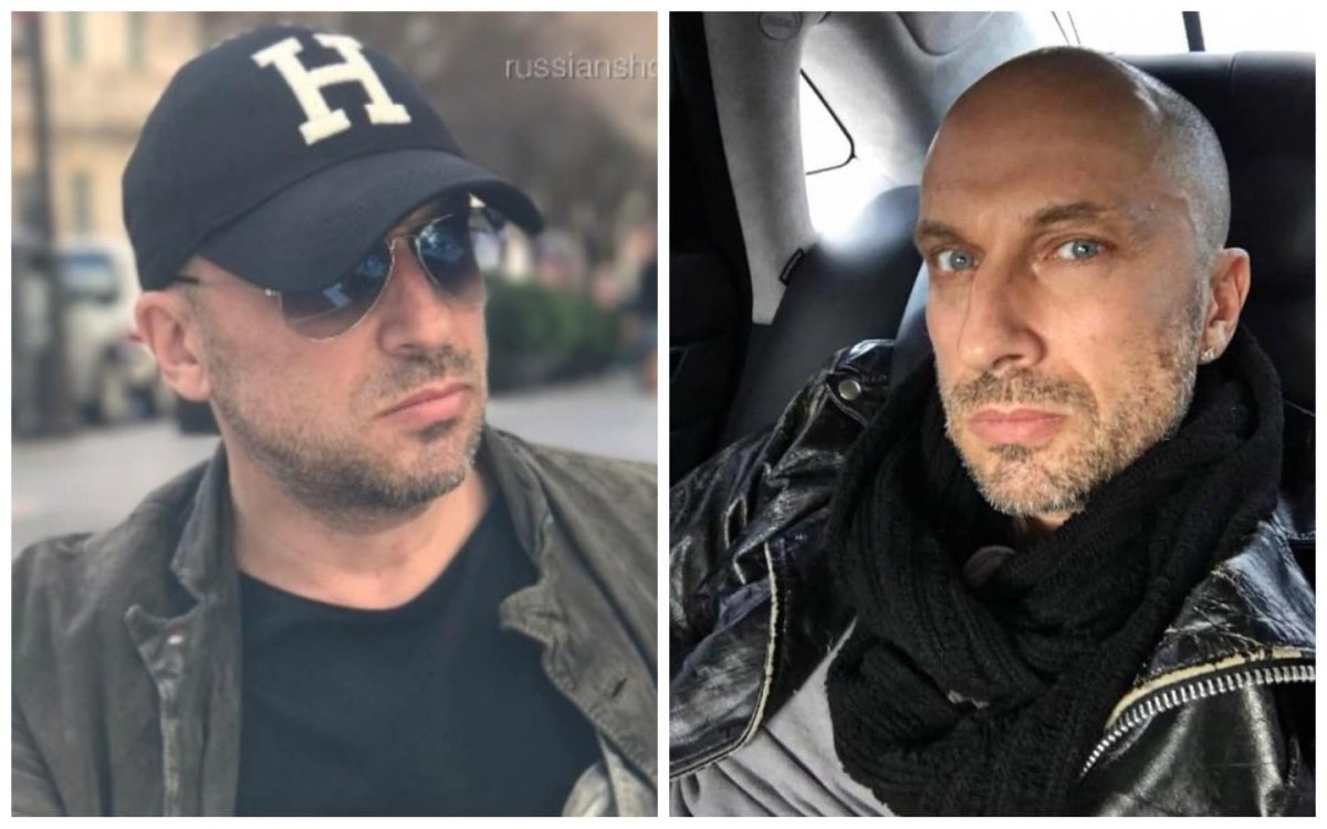 Дмитрий Нагиев в кепке