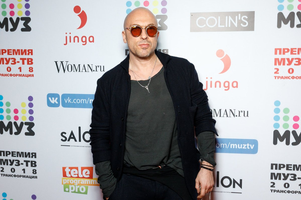 Дмитрий Нагиев