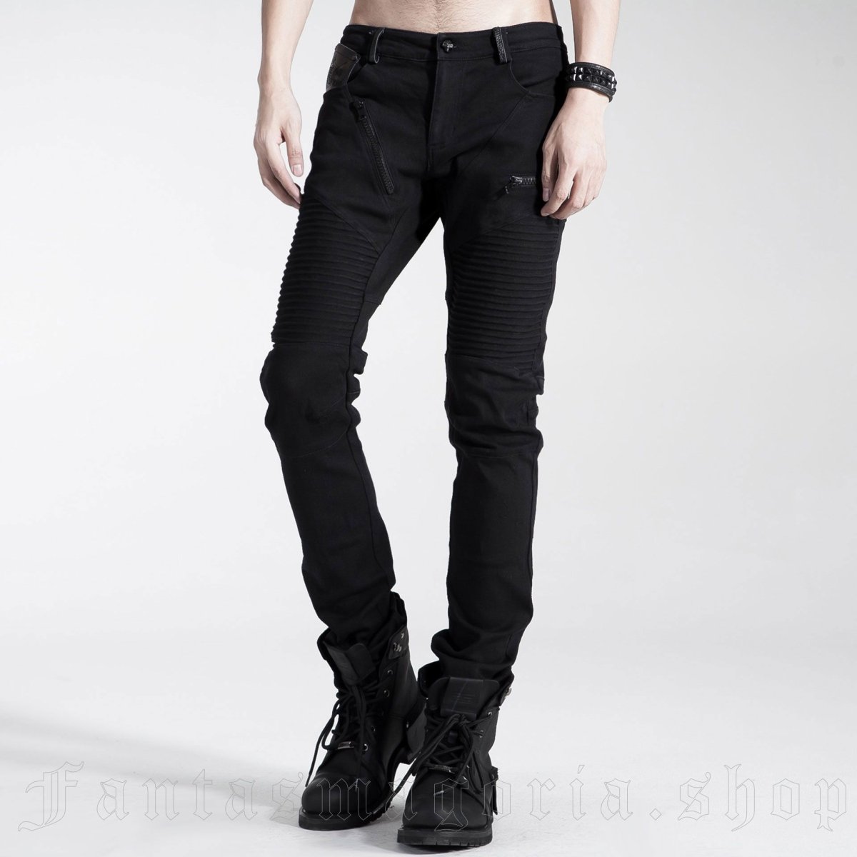 Узкие брюки мужские