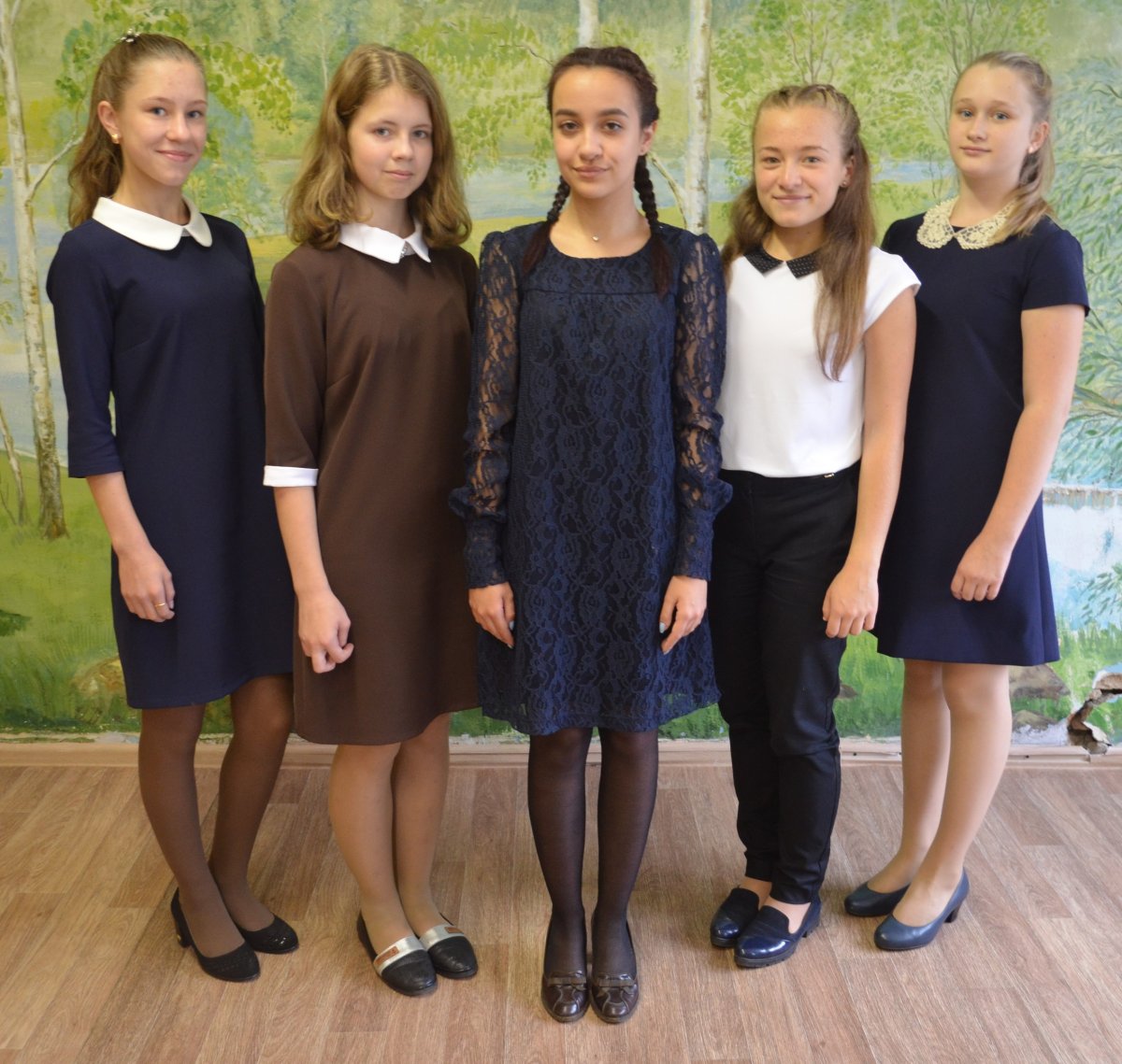 Деловой стиль в школе