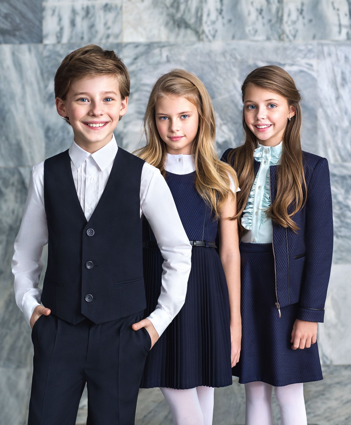 Школьная форма